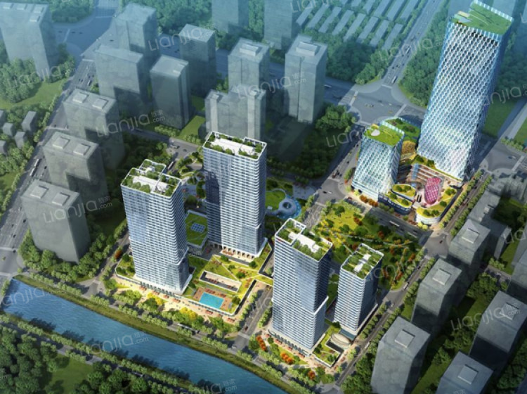 深圳泰禾广场