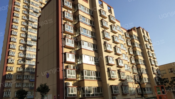 山水文园北区外景图