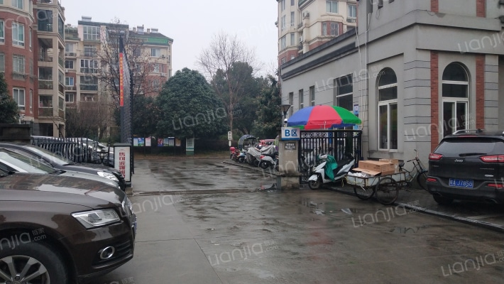 世纪新都B区外景图