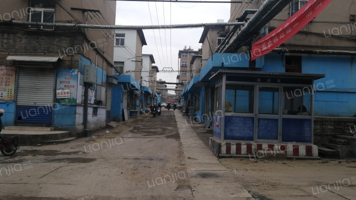 福康南区外景图