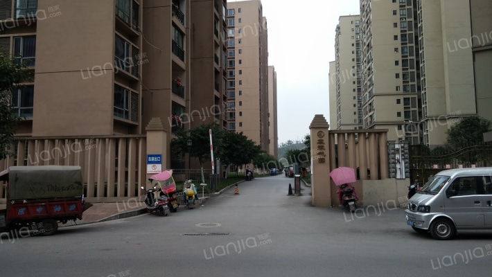 袁家花园外景图