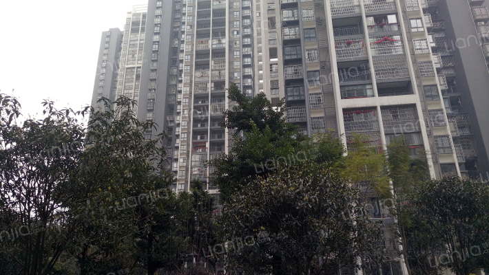 锦绣新城外景图