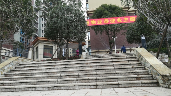 兰桂香都外景图