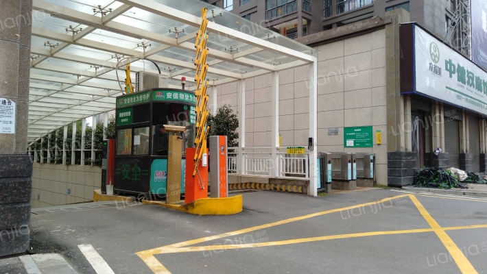 干越壹号外景图