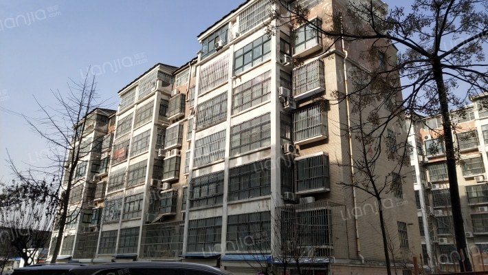 锦绣华庭外景图