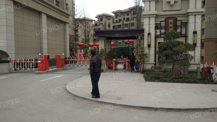 金科城（巫山）外景图