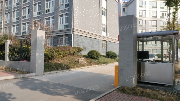 西山雅居外景图