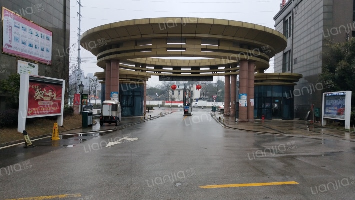 世纪花都外景图