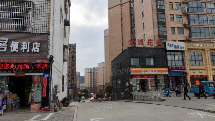 龙城庄园外景图