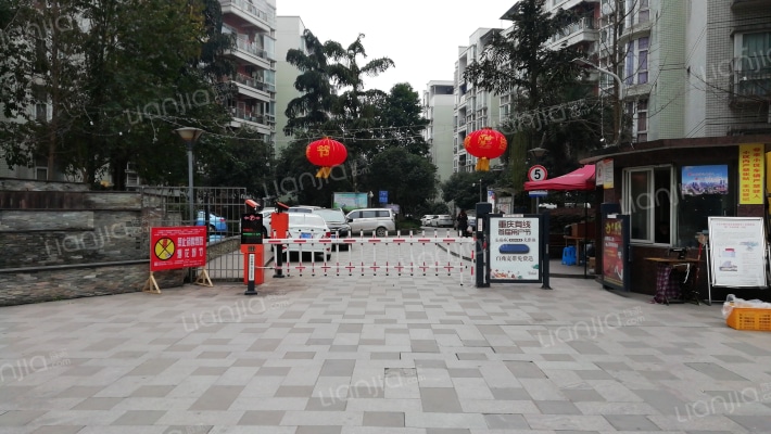 阳光水岸外景图