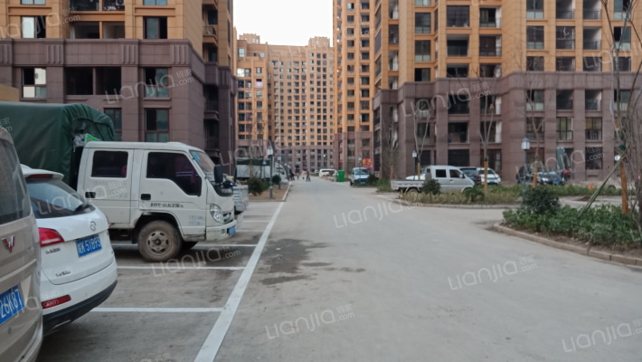 杨庄二期外景图