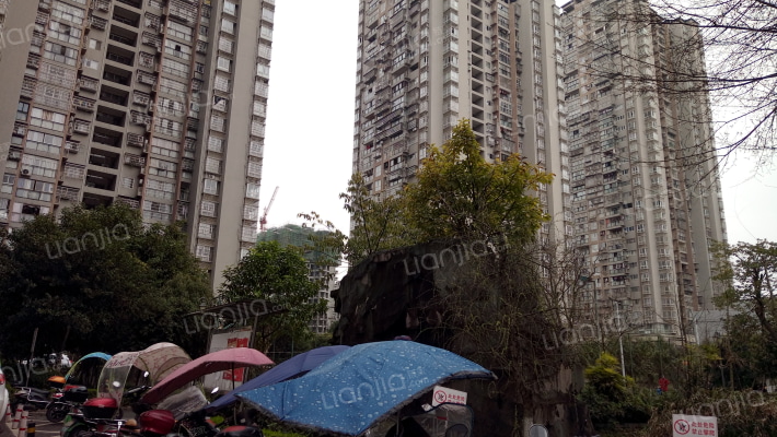 北城天骄外景图