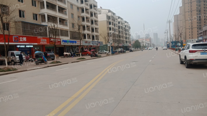 万豪星河一品外景图