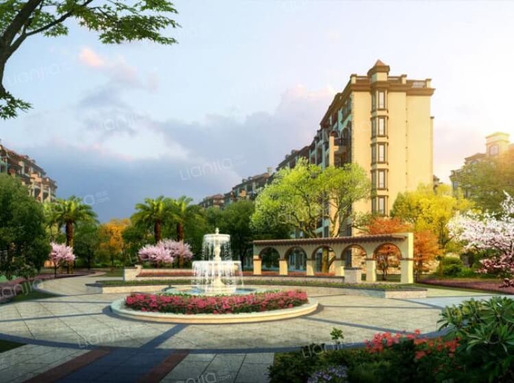 中国铁建香漫溪岸_重庆中国铁建香漫溪岸楼盘详情(重庆链家新房)