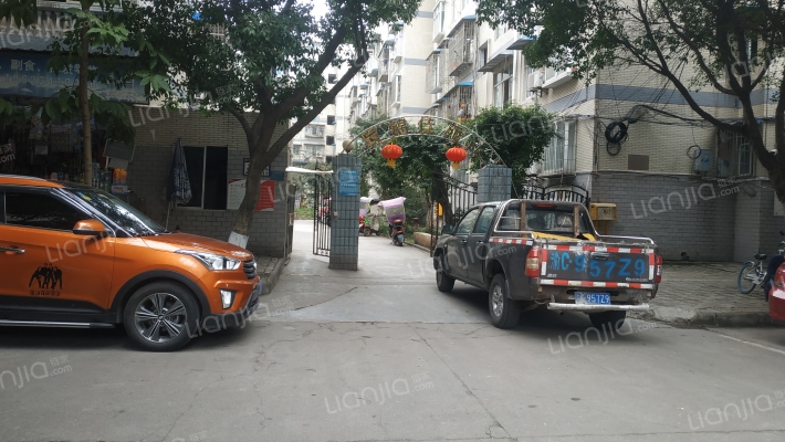 辰锦佳苑B区外景图