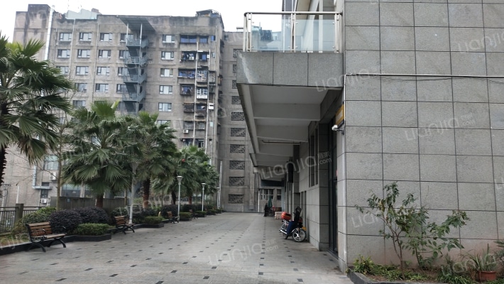 财茂广场外景图