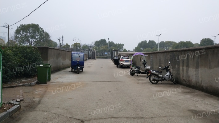 四海花园外景图