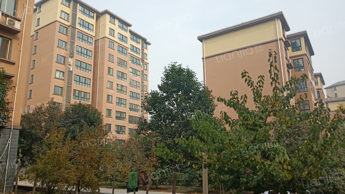 通航社区西区外景图