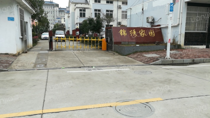 锦绣家园外景图