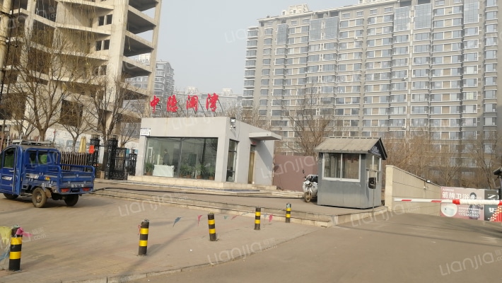 中隐澜湾外景图