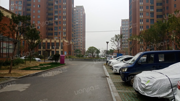 姬庄佳苑外景图