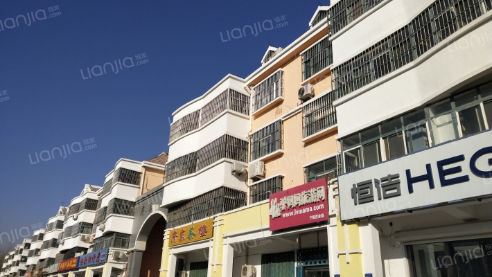 府东小区外景图