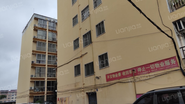 滨江花苑外景图