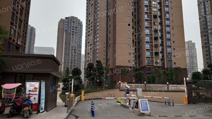 宏博楿滨城外景图