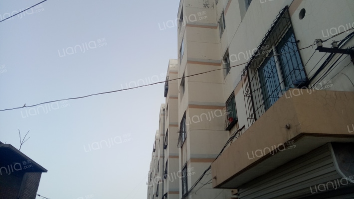 幸福源小区外景图