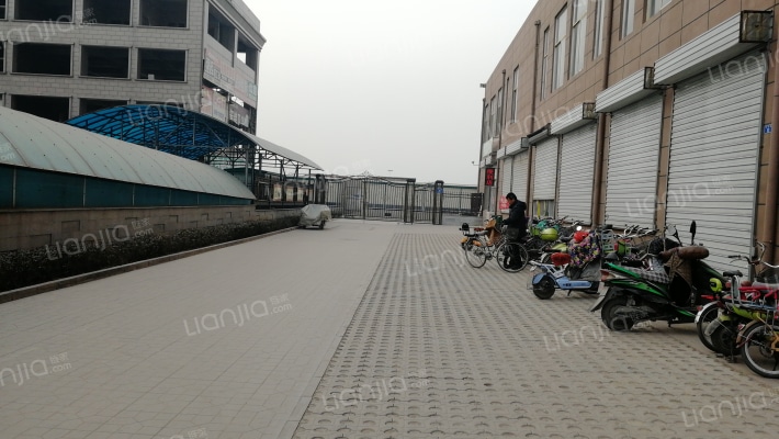 帝景公馆外景图