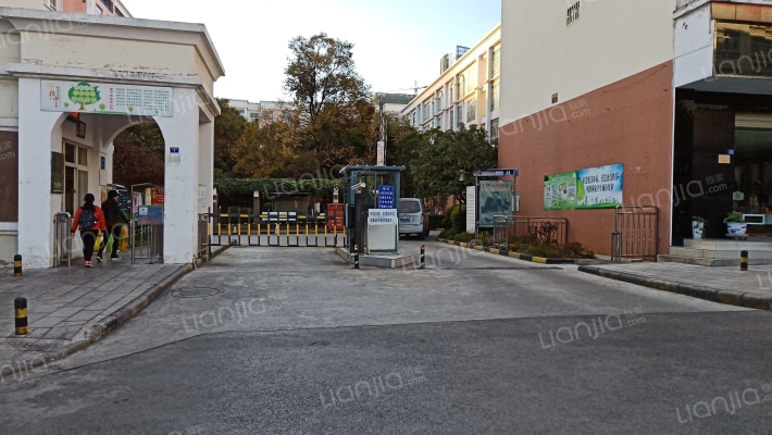 安宁金沙小区外景图