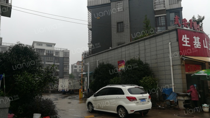 武安1号公馆外景图