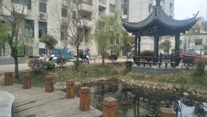 水岸国际新城南区外景图