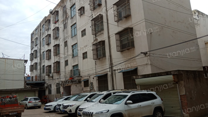 和谐家园外景图