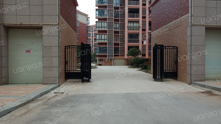 明珠花园外景图