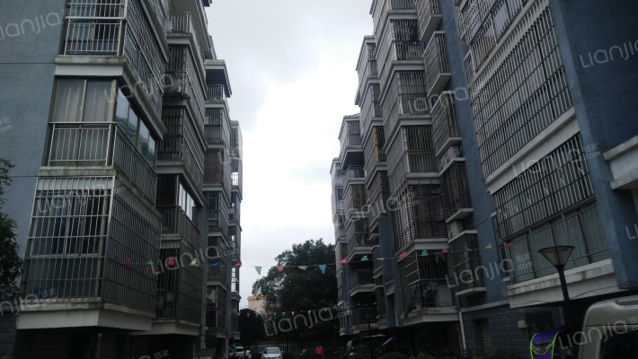 汇江华庭外景图