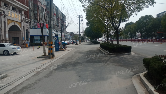 三环御景外景图