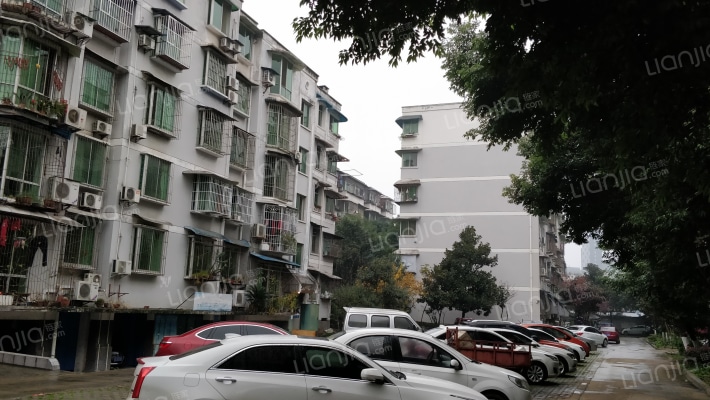 舟山小区外景图