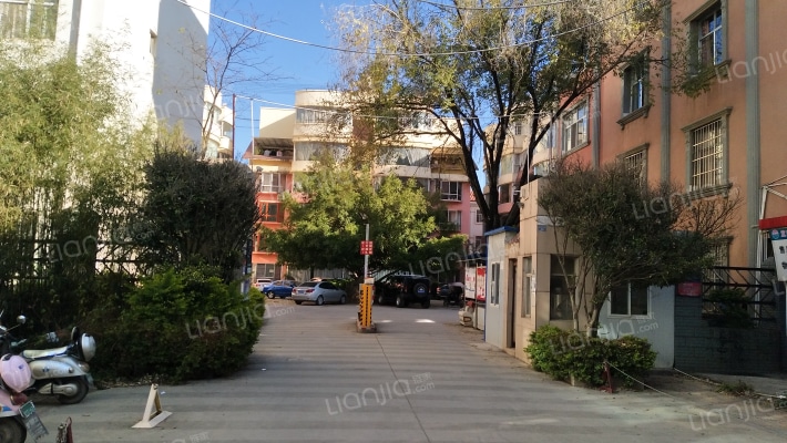 绿洲花园外景图