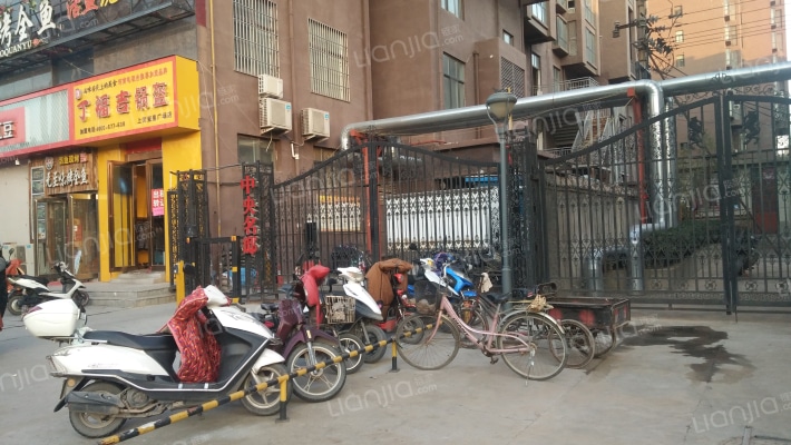 中央名邸外景图