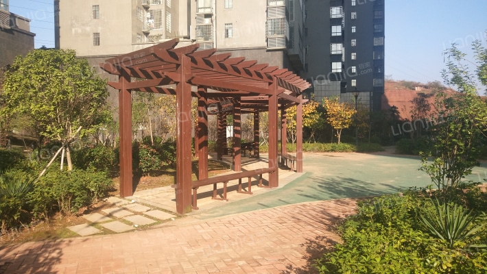 友谊新城外景图