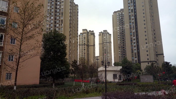 北城佳苑外景图