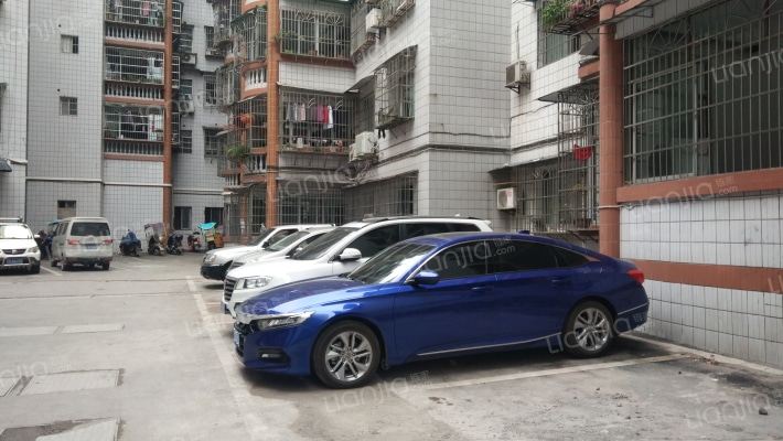 中兴花园C区外景图