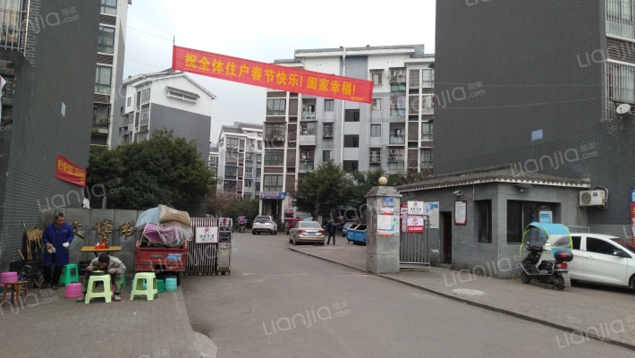 文博书香外景图