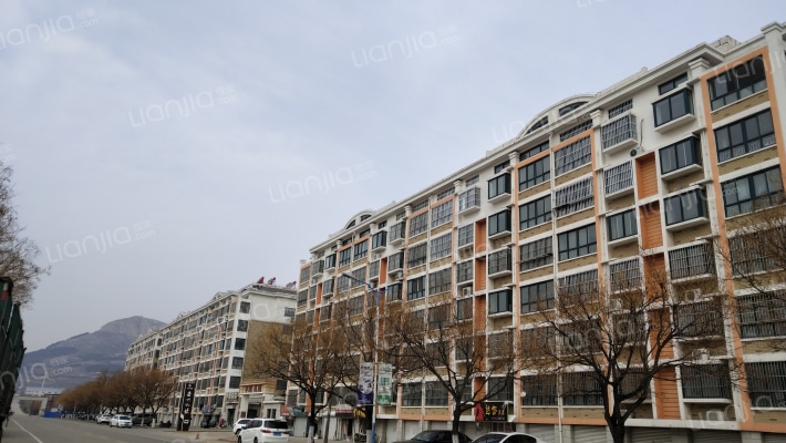 中顺花园外景图