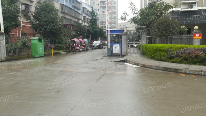 九龙元亨华庭外景图