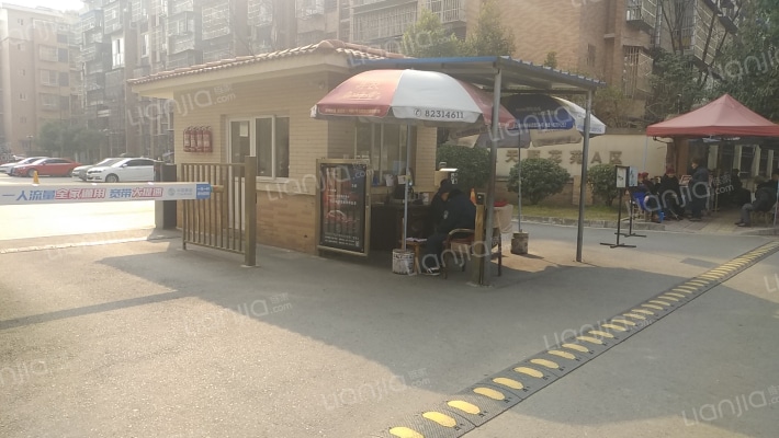 天顺花苑外景图