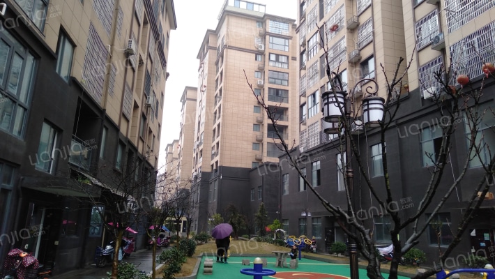 博晟东方御府外景图