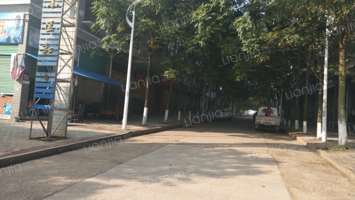 杏林小区外景图