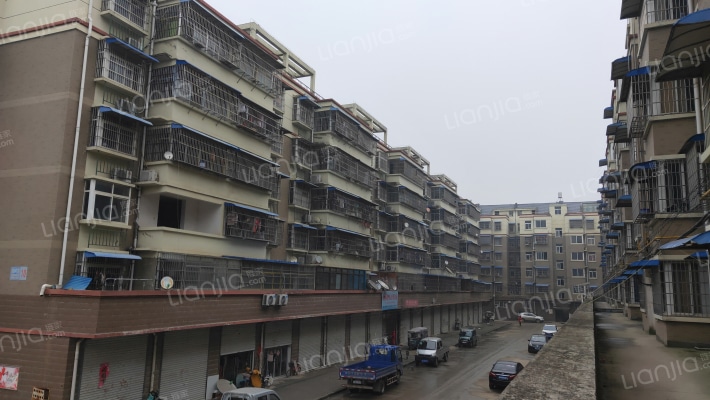 张洋新村二期外景图